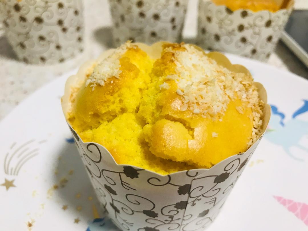 不会回缩的纸杯蛋糕--海氏烤箱定制