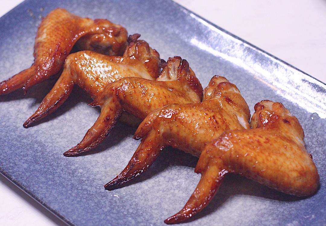 馋嘴鸡翅的做法