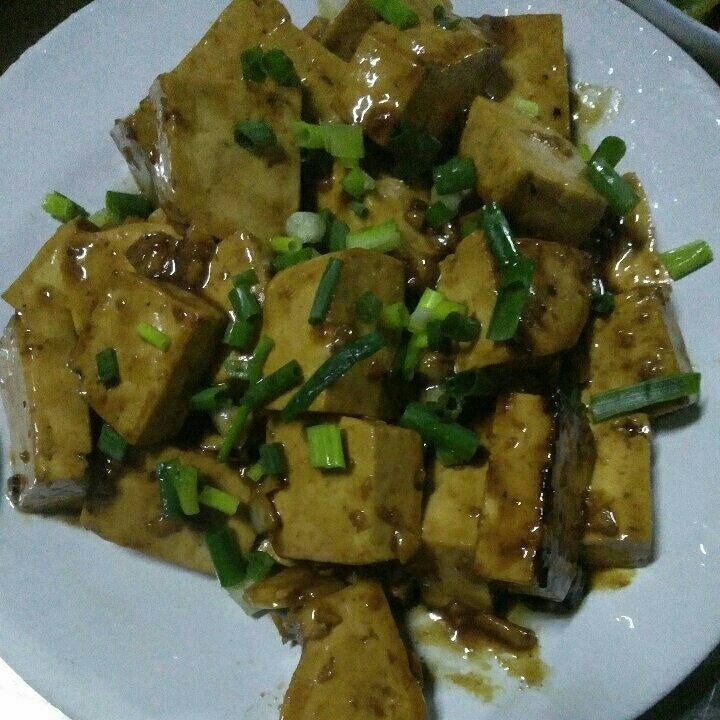 好吃豆腐