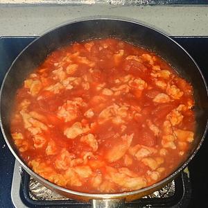 西红柿炒鸡蛋的做法 步骤10