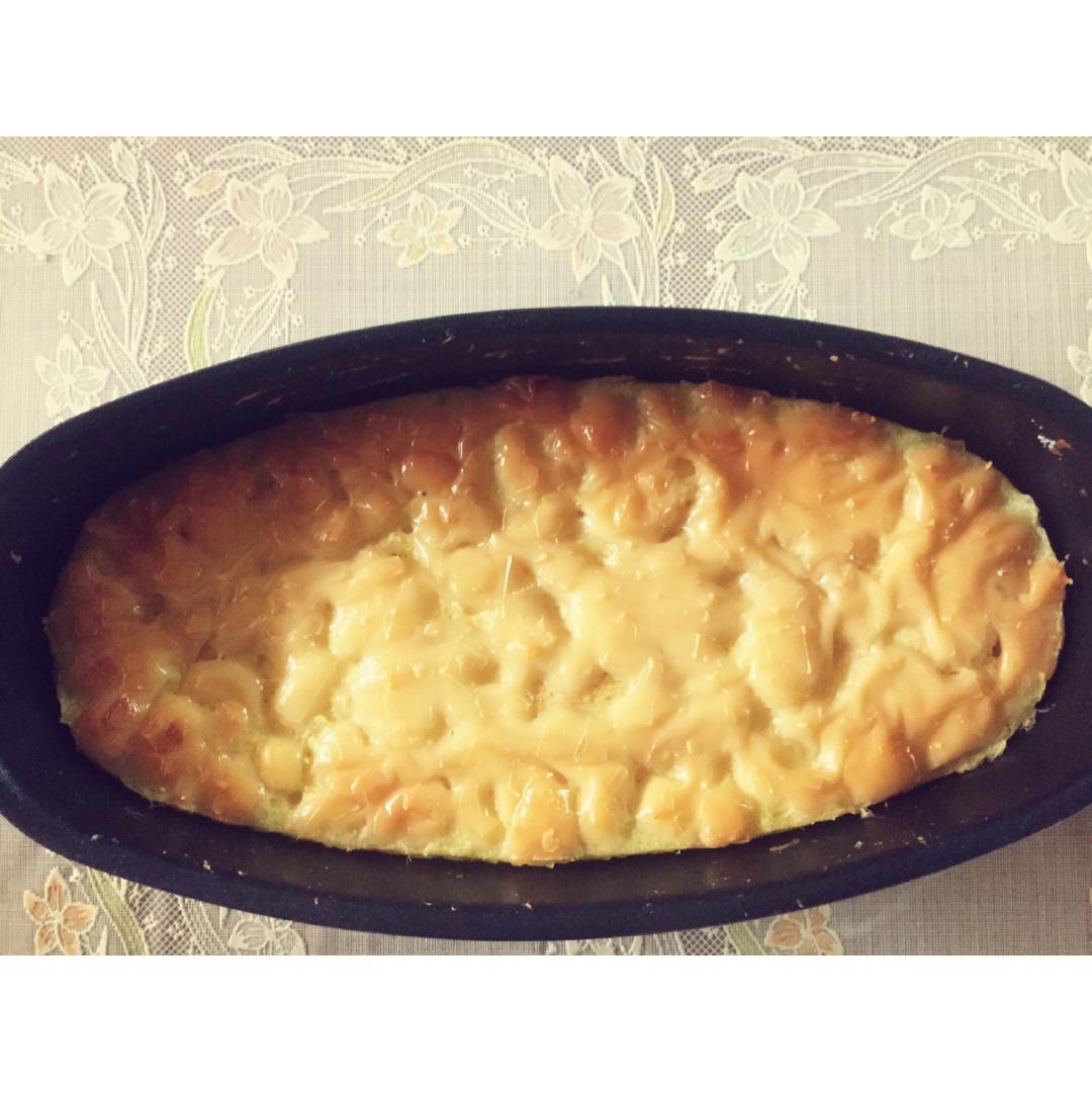 香焗土豆泥