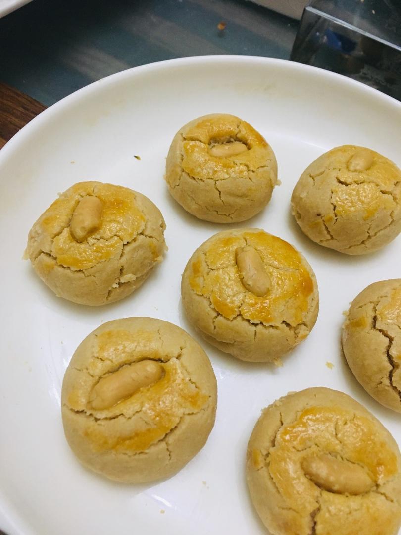 花生酥——简单到你