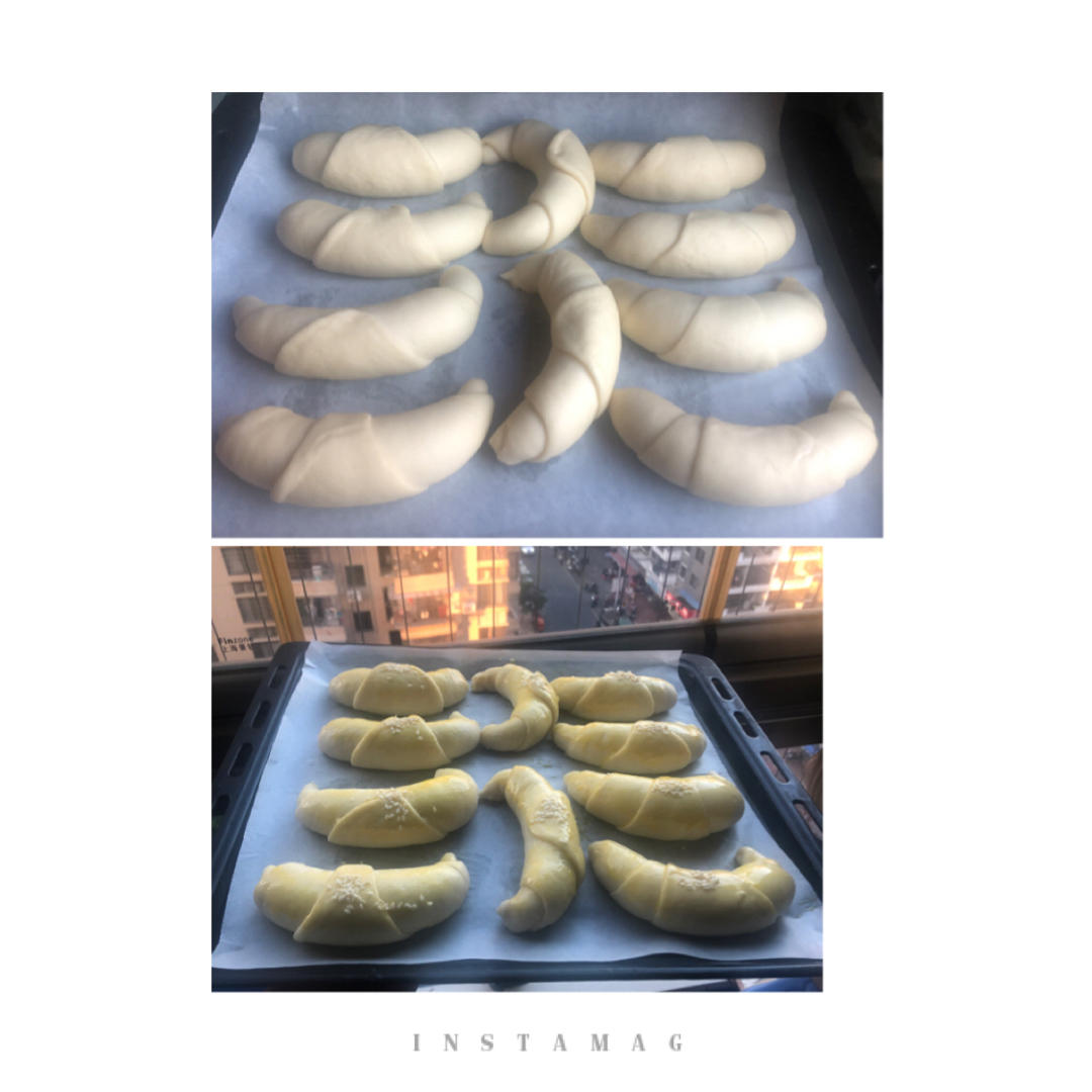 牛角包（最详细）