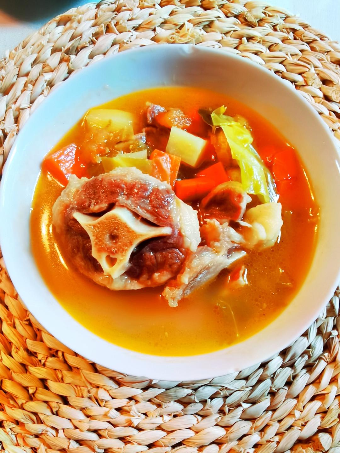 牛尾汤