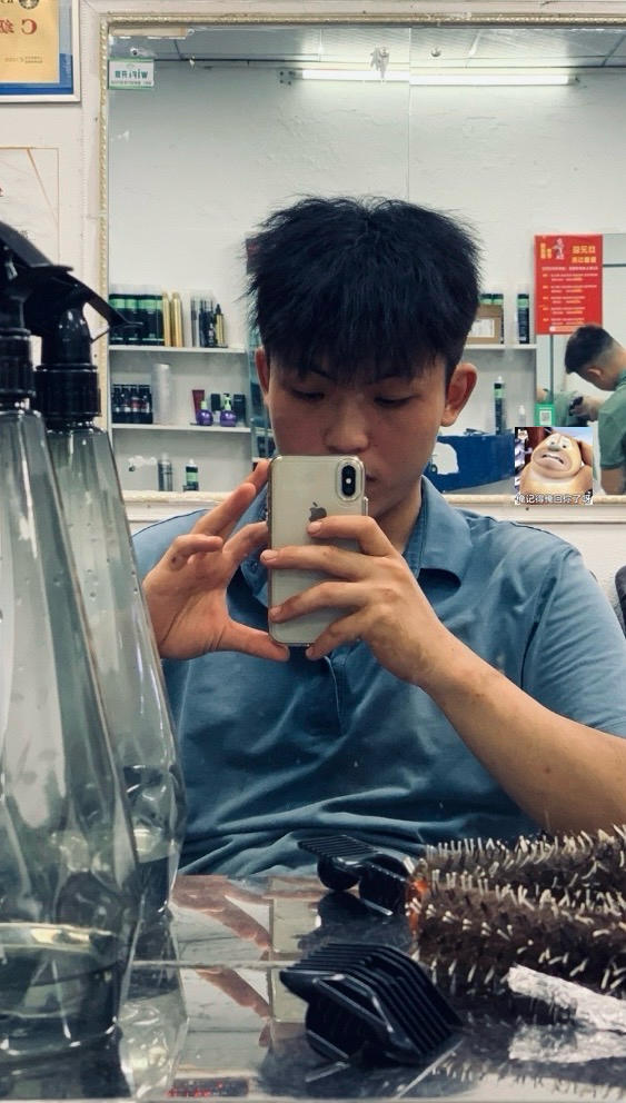 最帅炒锅仔