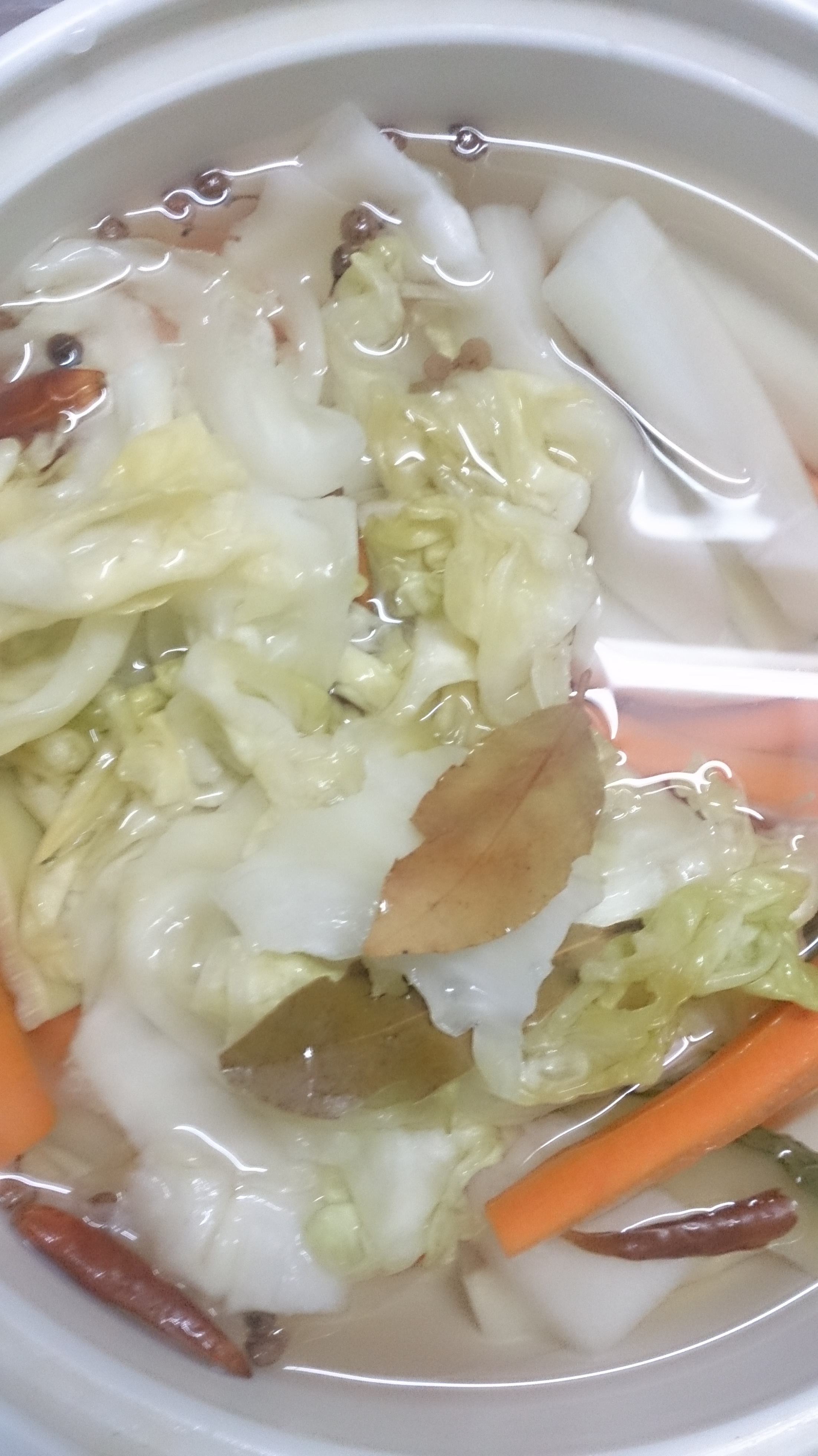 台式泡菜