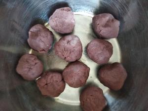 红豆饼（烤箱/平底锅）的做法 步骤14