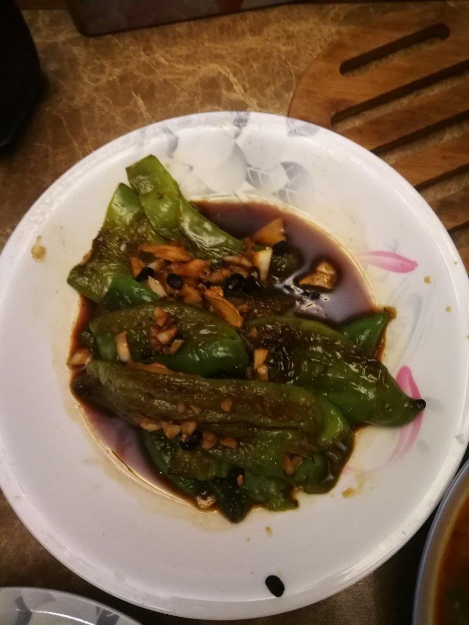 虎皮青椒，最有味道的青椒
