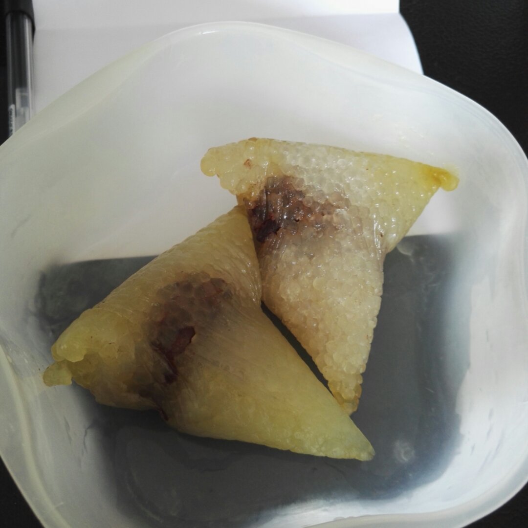 西米粽子