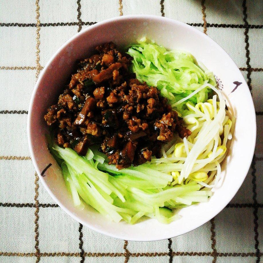 炸酱面