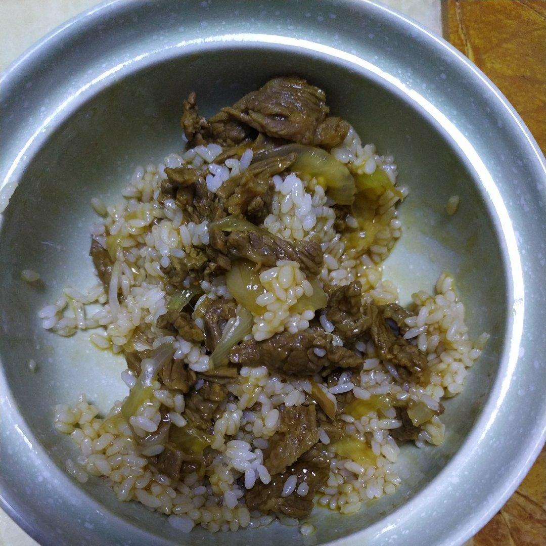 吉野家牛肉饭（牛丼）