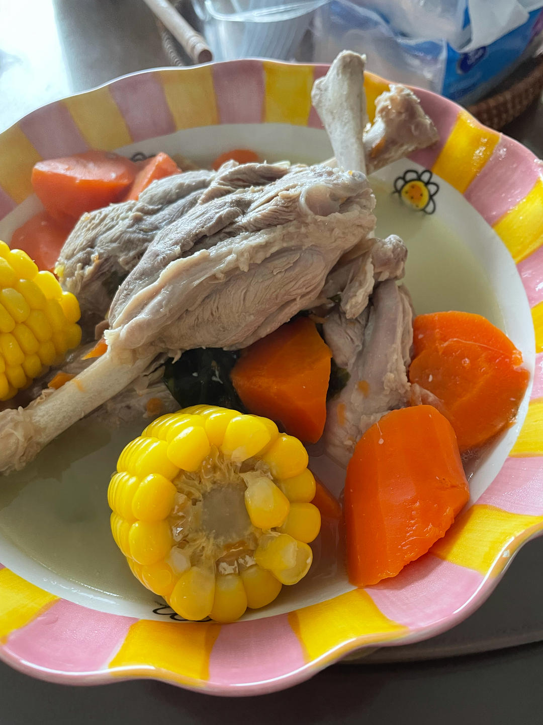 清炖大棒骨