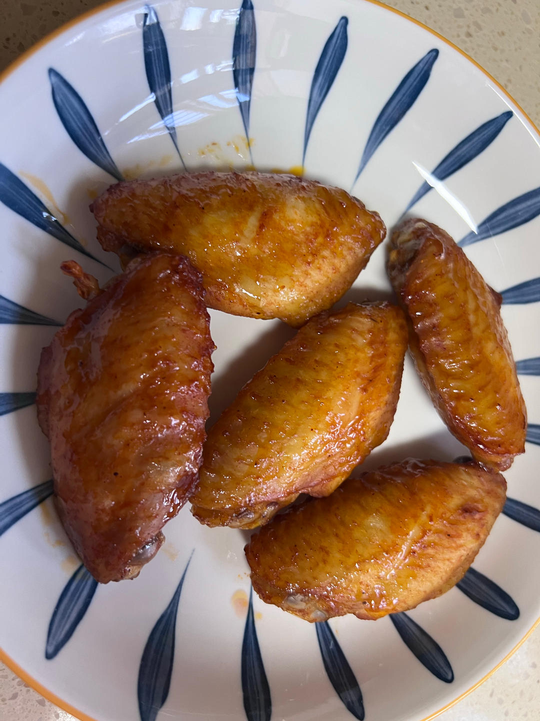 超级简单的新奥尔良烤翅