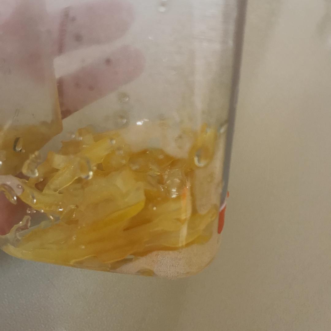 PH糖渍柠檬皮