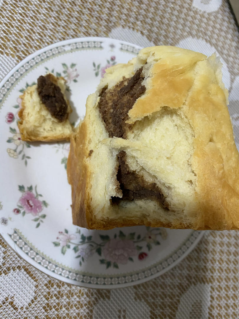 奶香超浓郁的淡奶油吐司（消灭淡奶油）