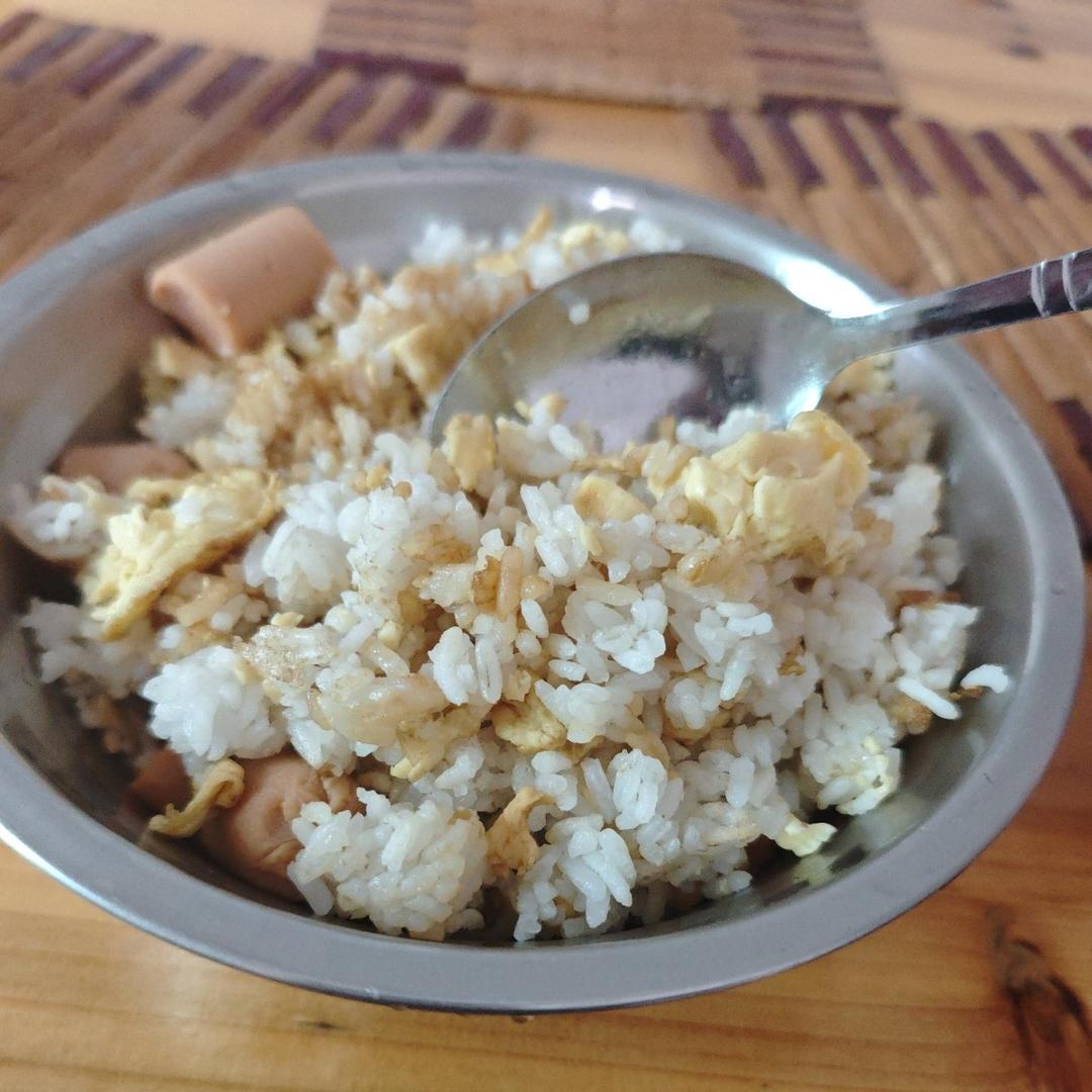 蛋炒饭