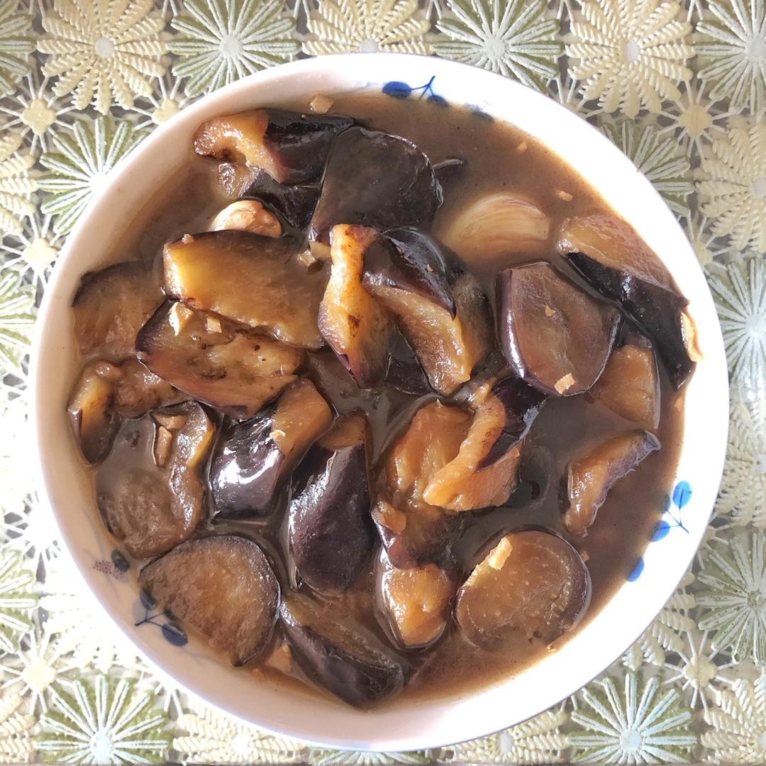 有了这份烧茄子，我能吃掉三碗饭