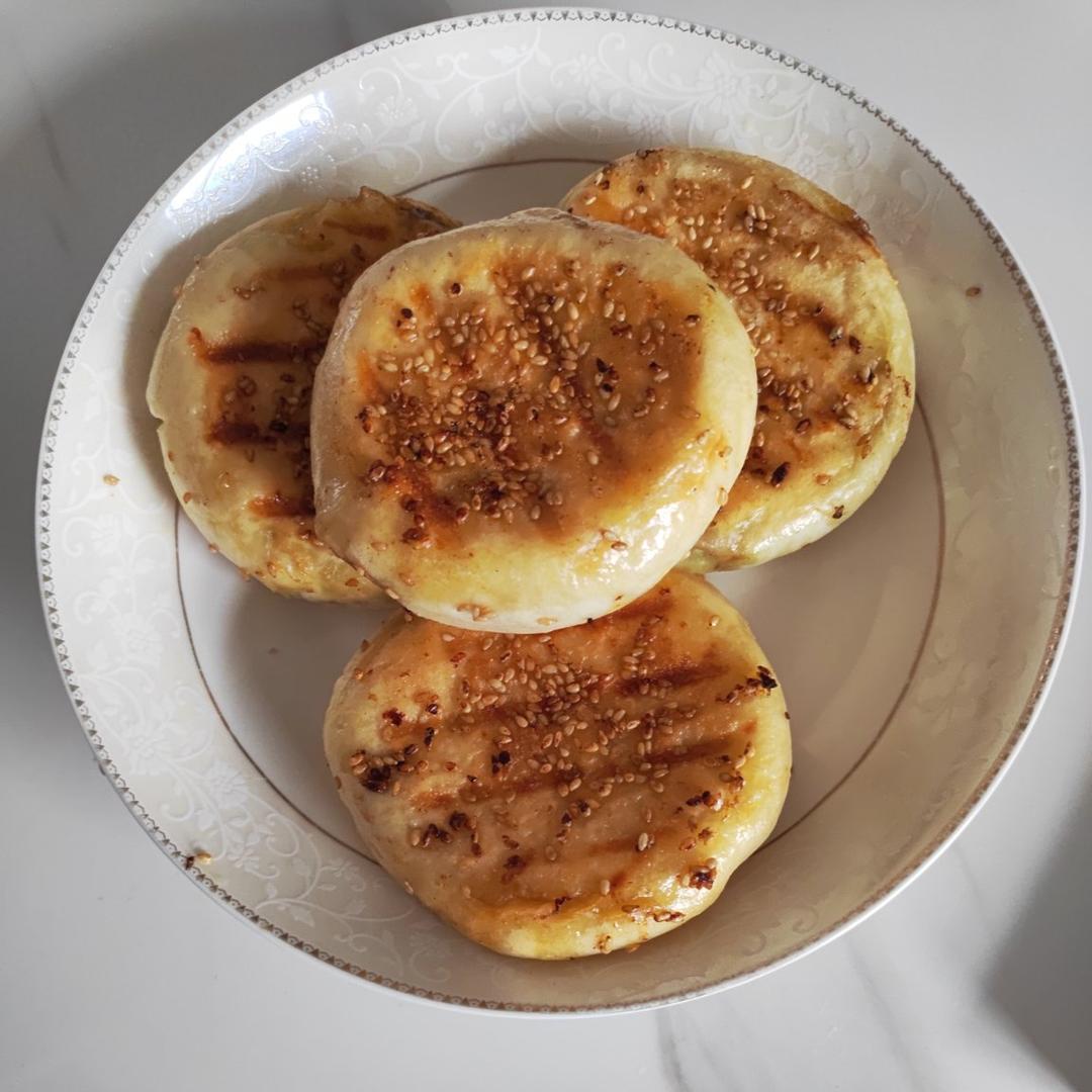 金牌牛肉煎包
