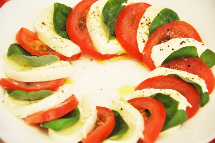 Insalata Caprese