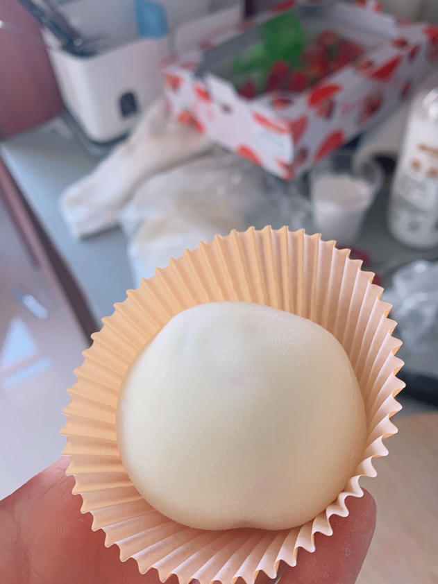 冰淇淋雪媚娘和白玉卷，糯米皮的三种制作方法