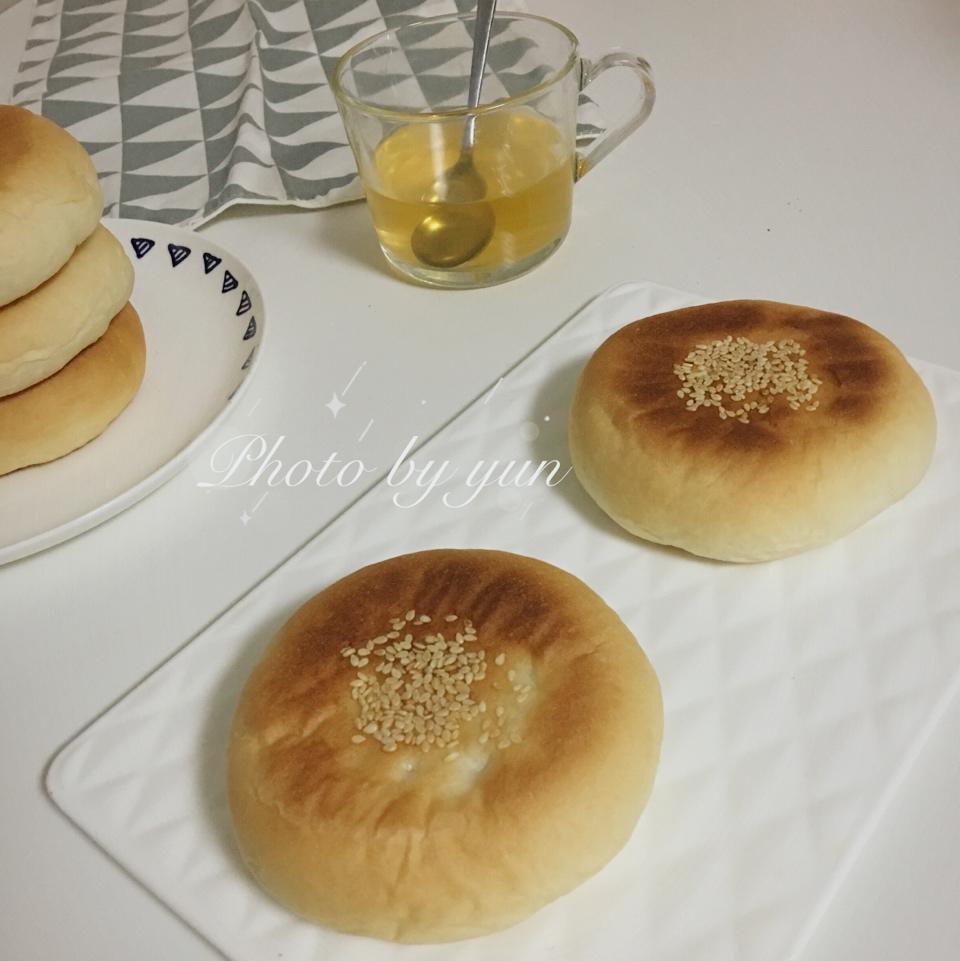 日式红豆包