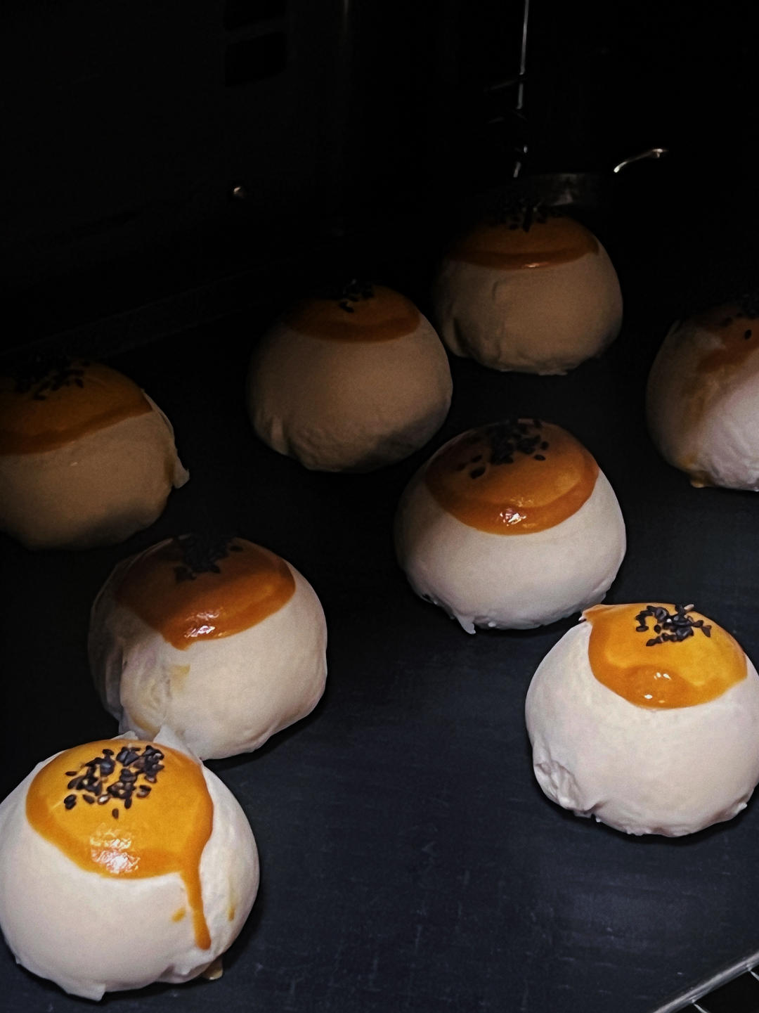 蛋黄酥