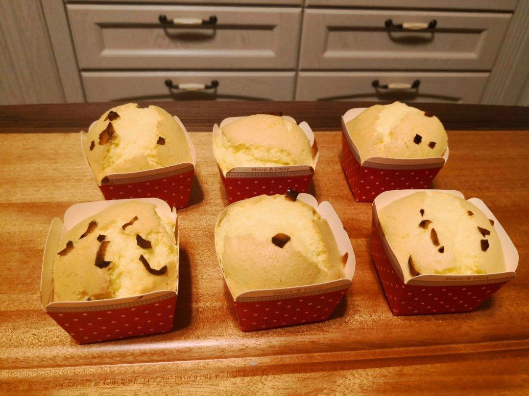 无油无水脆皮老式蛋糕