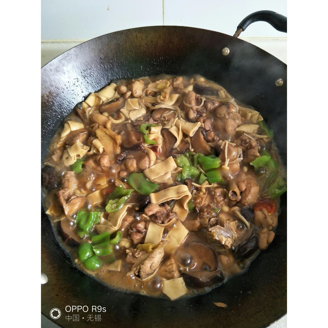 秒杀饭馆味道的【黄焖鸡米饭】