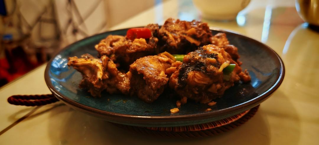 朋友建议我开个小馆子😅😅香辣鱼块太香了🔥