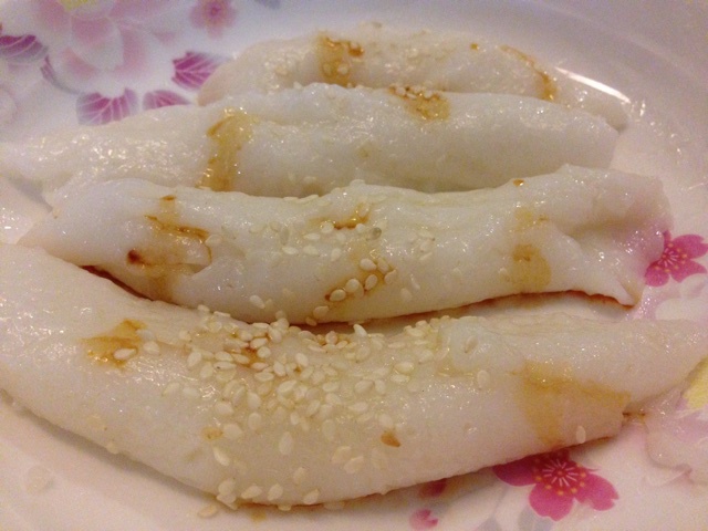 港式斋肠粉