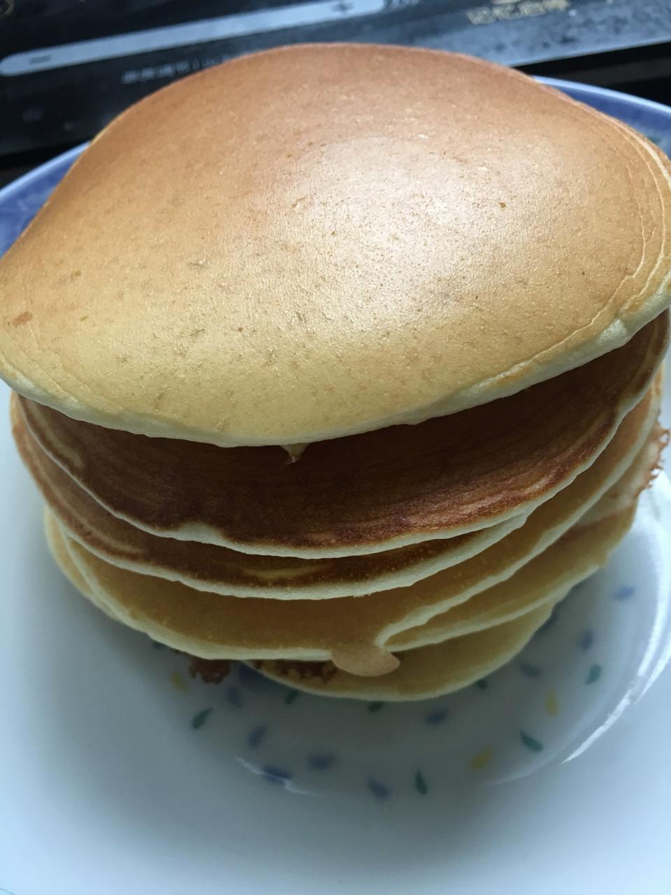 松饼/pancake