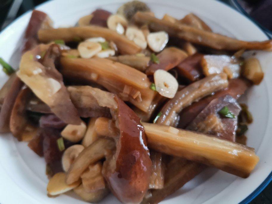 超超超简单家常蒸茄子🍆，绝对是保留原香，保证无限回做