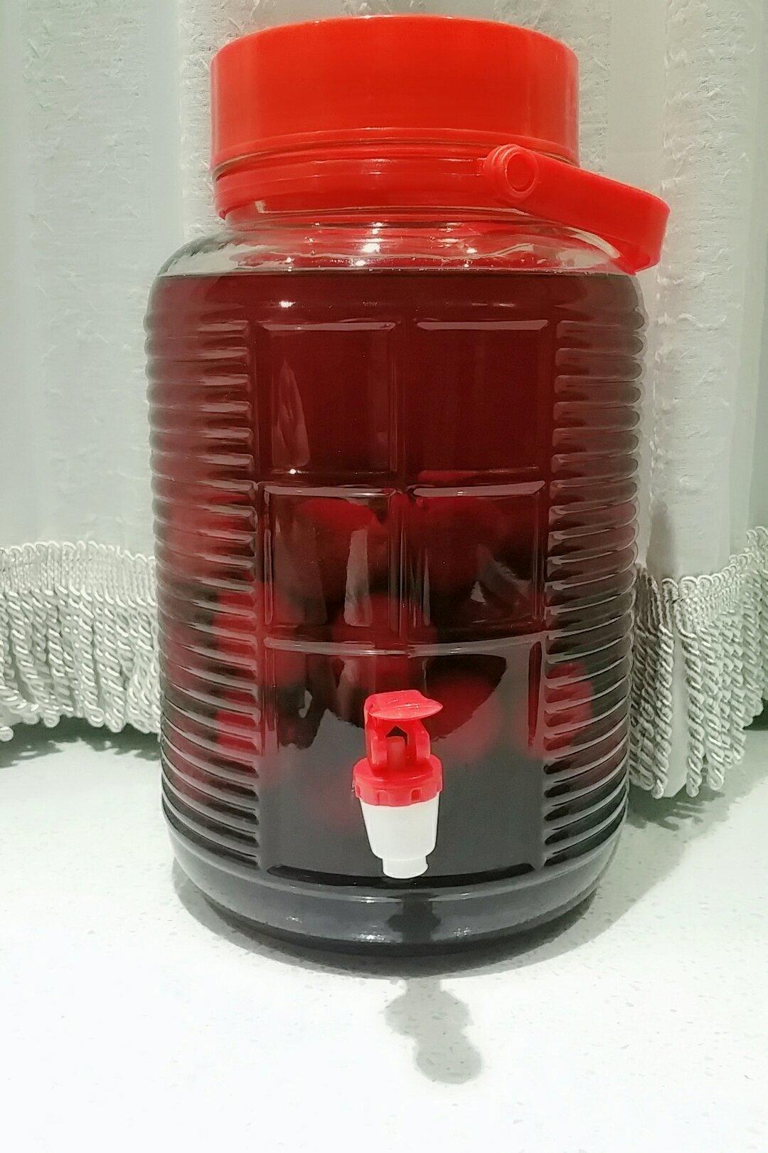 杨梅酒