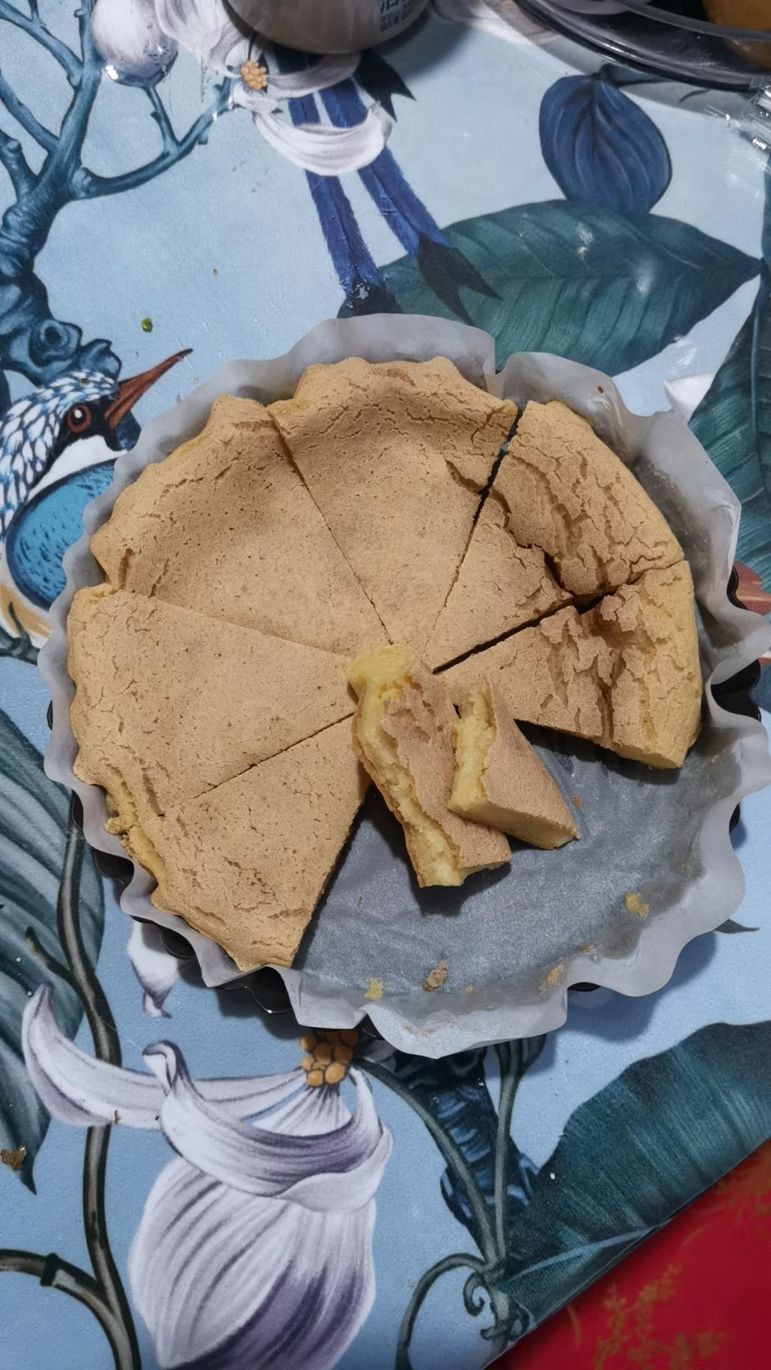 外酥里糯，香酥烤年糕