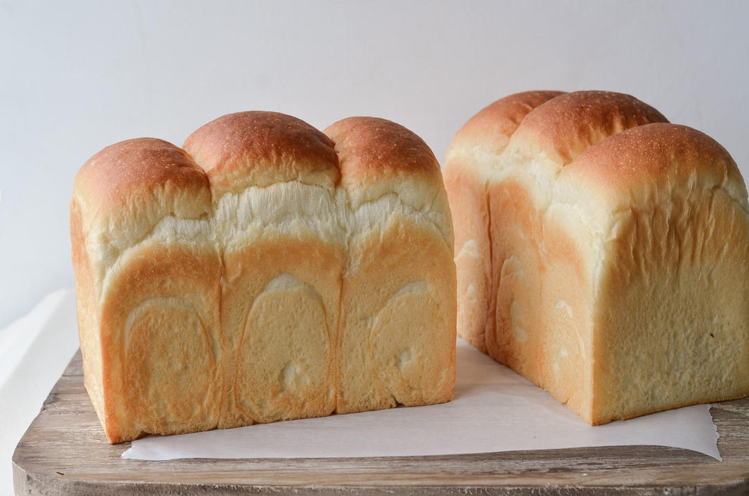 牧场鲜奶吐司,吴克己经典配方,附冷藏发酵分享的做法