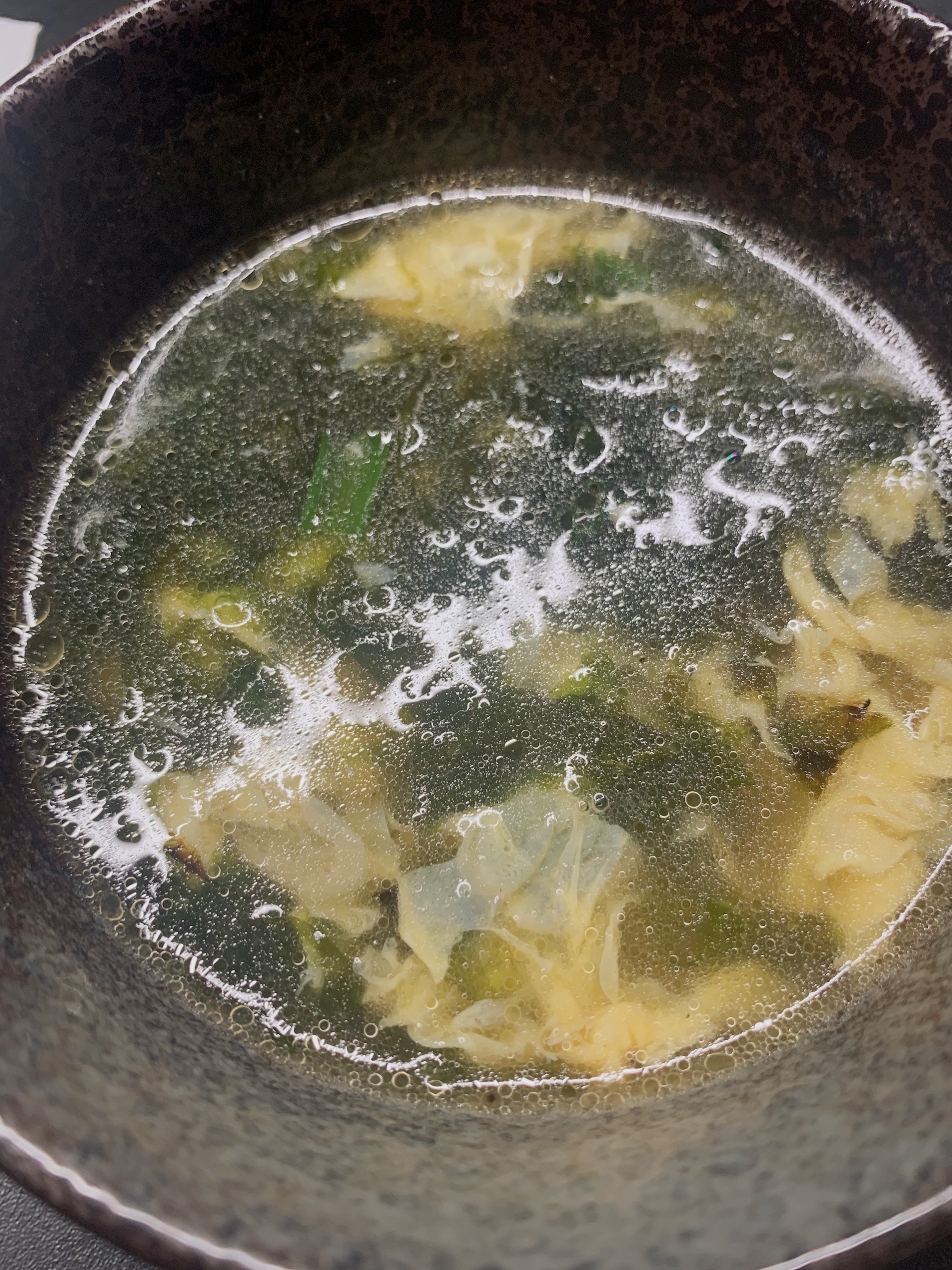 紫菜虾皮蛋花汤（终极好吃窍门总结版）的做法