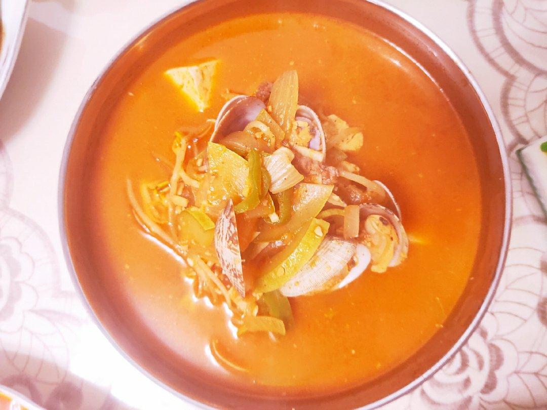 大酱汤