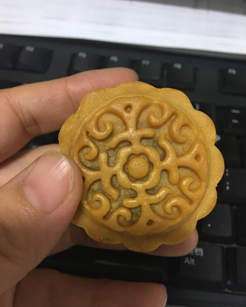 广式月饼