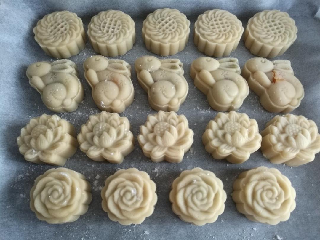 广式月饼（零失败）