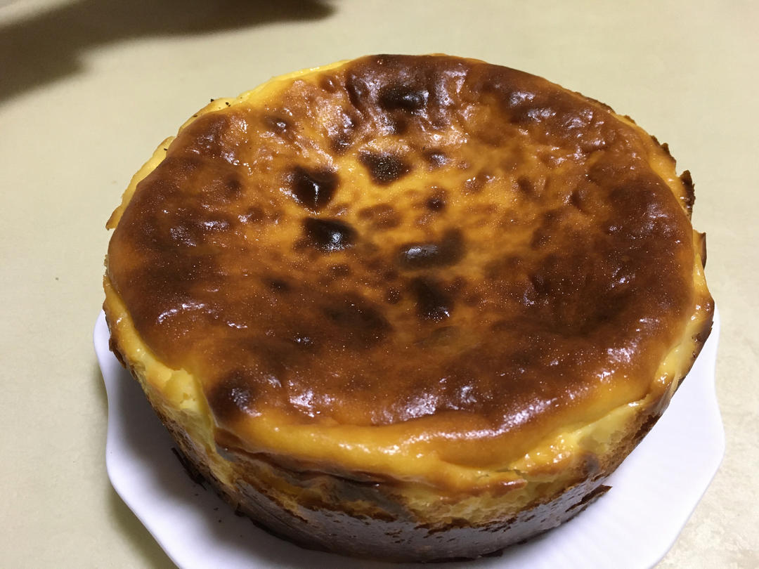 巴斯克芝士蛋糕(6寸)