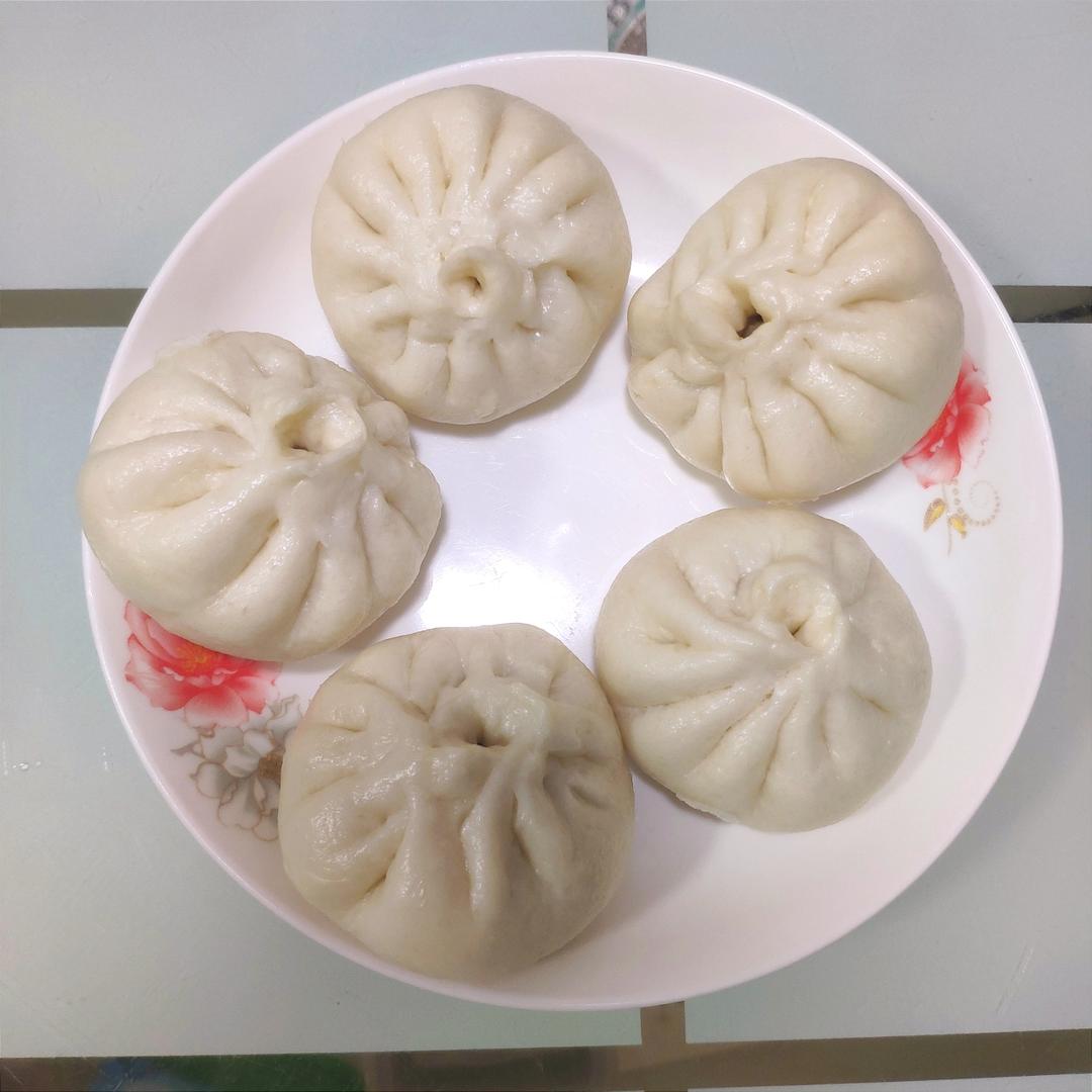 大白菜猪肉馅（超好吃的饺子馅）