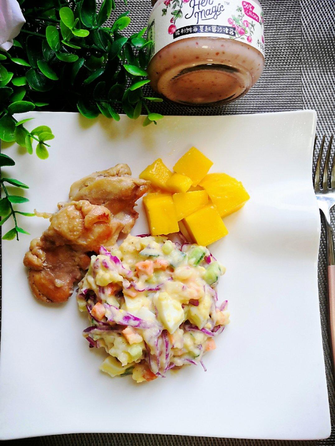 香草厨房 | 第二届美食马拉松集中打卡(已截止）