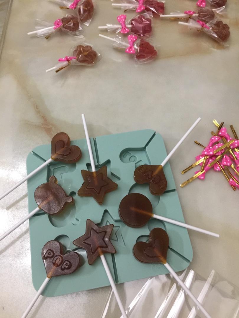 0⃣️失败超简单的小贝膏止咳棒棒糖