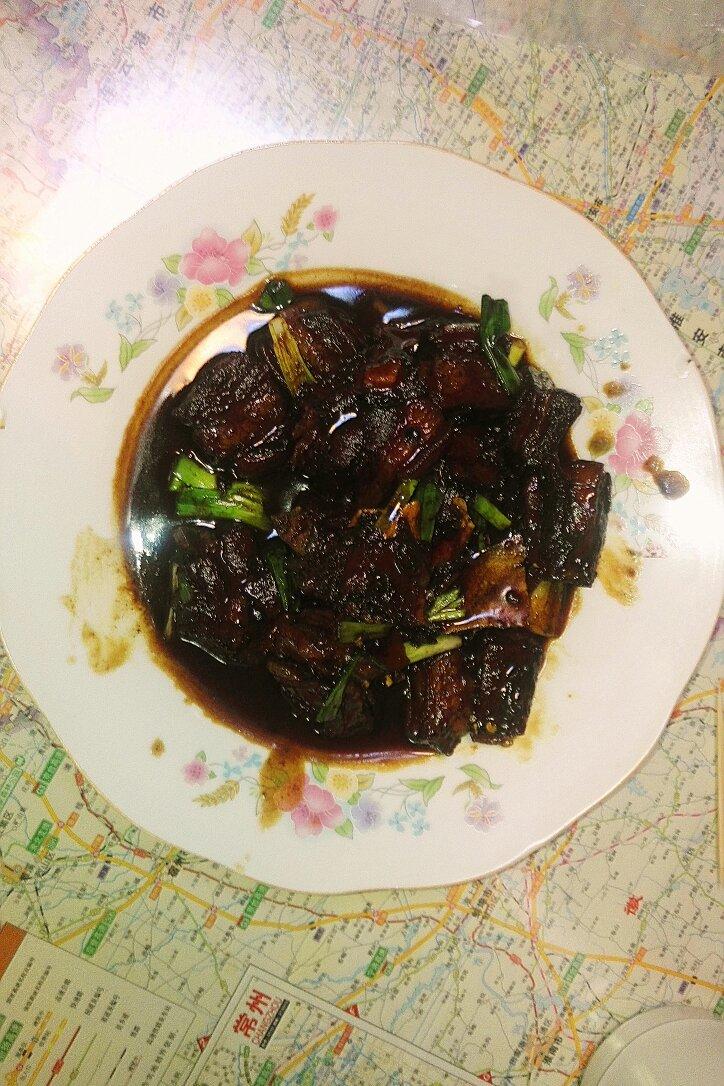 红烧羊肉