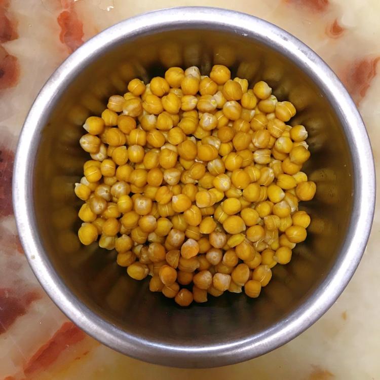 减肥零食烤鹰嘴豆