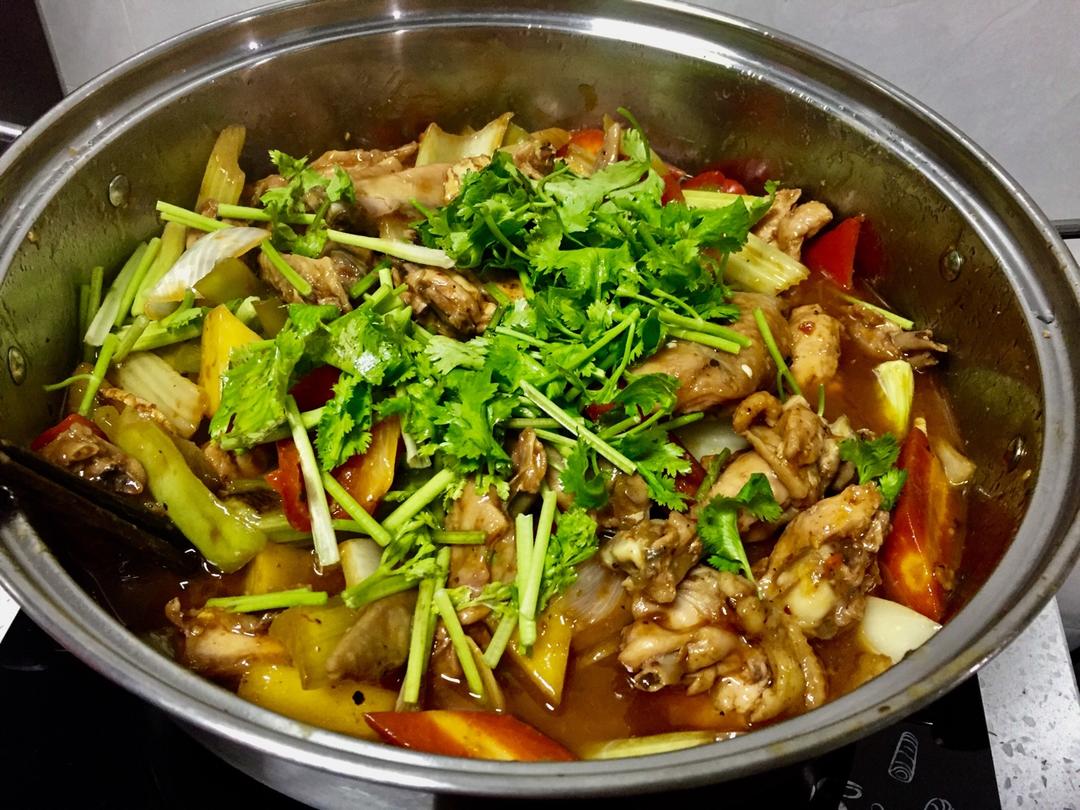 三汁闷锅(黄记煌)