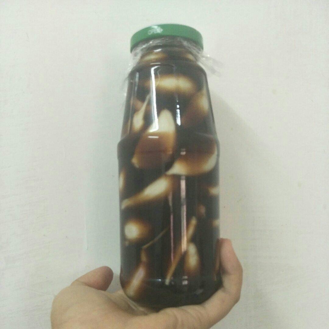 家庭版腌糖蒜