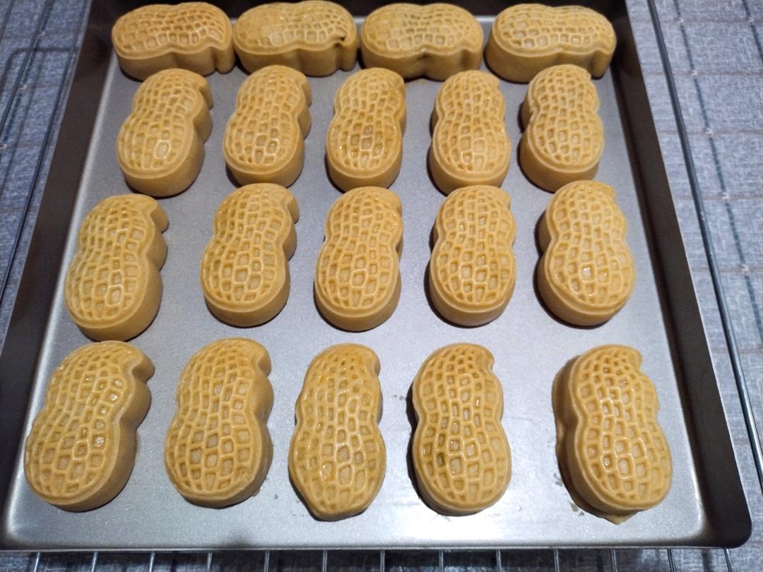 广式月饼—蛋黄莲蓉月饼