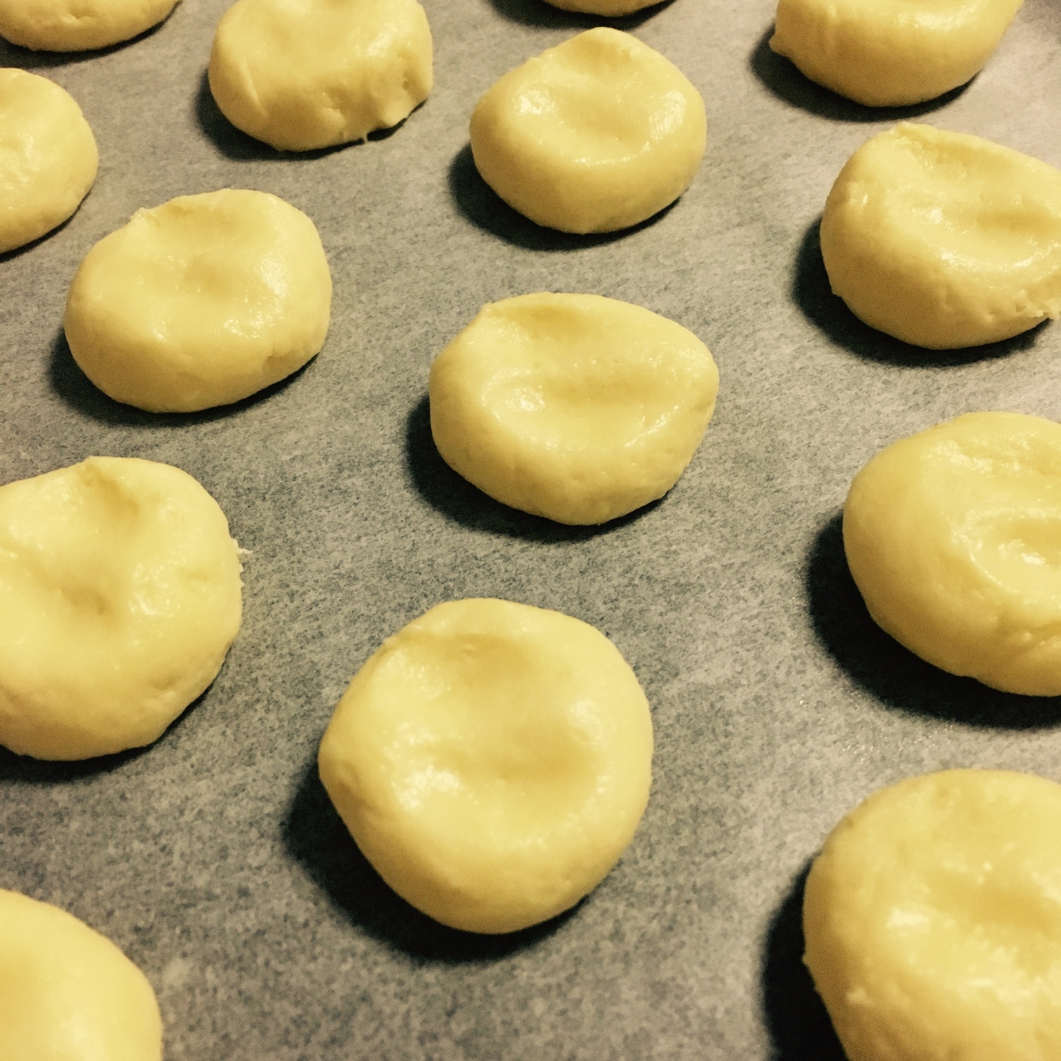 奶香味十足的奶酪饼干 | 消灭奶油奶酪