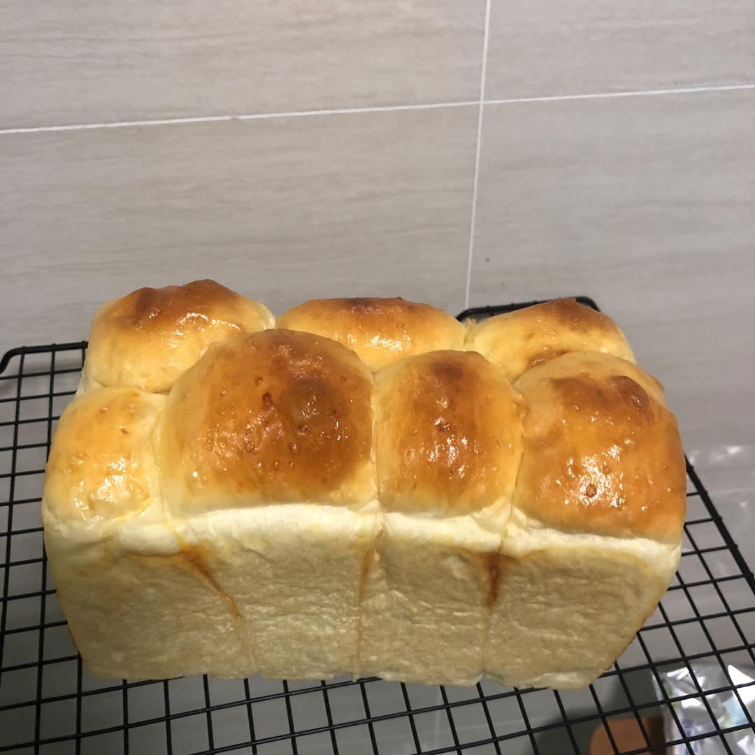 香芋吐司～中种